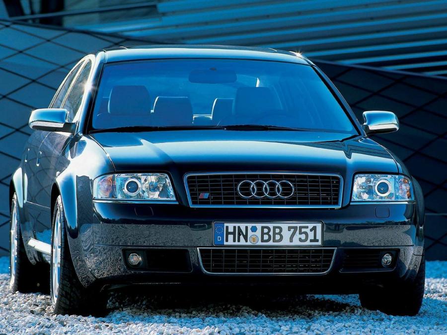  Audi S6 Sedan (4B, C5) 1999 года  (фото 8 из 12)